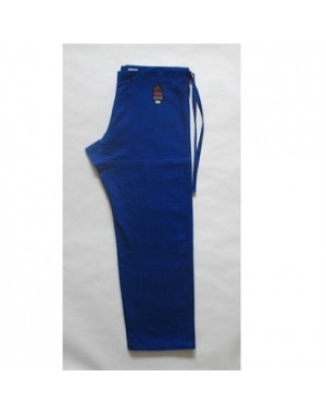 штаны для кимоно Fuji Sports BJJ Pants Blue
